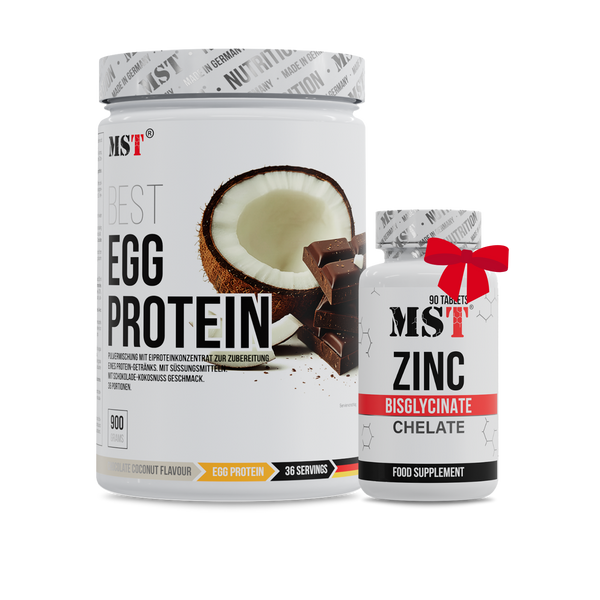 MST Best Egg Protein 900 г Шоколад-кокос