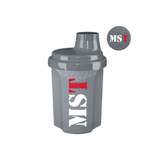Shaker Transparent Gray 300ml