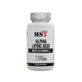 Acide alpha-lipoïque 60 gélules