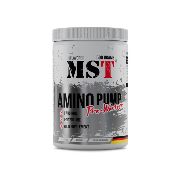  Amino Pump 500 g sin sabor