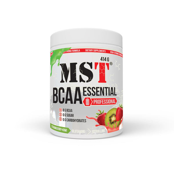 BCAA Essential Professional 414 г Клубника-Киви