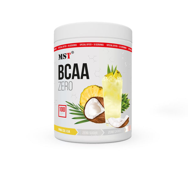 BCAA Zero 600g Pinacolada