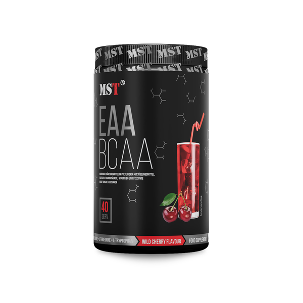 BCAA EAA 520g Cherry