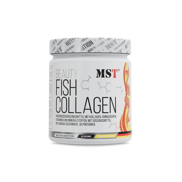 Beauty Fish Kollagen Verisol 225 g Ananas