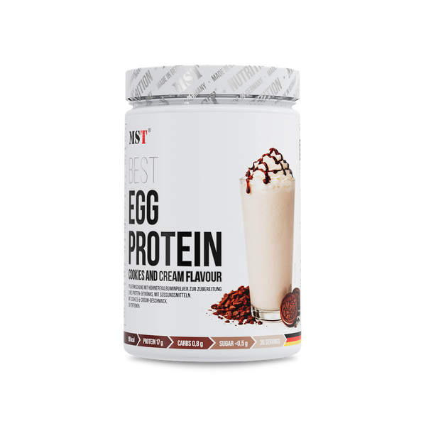 Best Egg Protein 900 g Cookies and cream