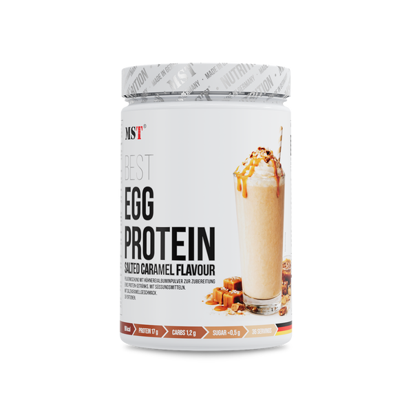MST Best Egg Protein 900 г Солона карамель