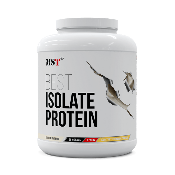 Best Protein Isolate Vanilla kaufen