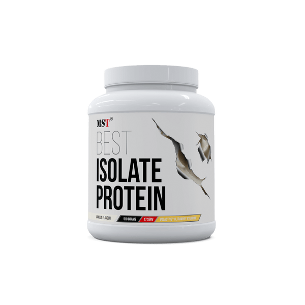 BEST WHEY PROTEIN ISOLAT