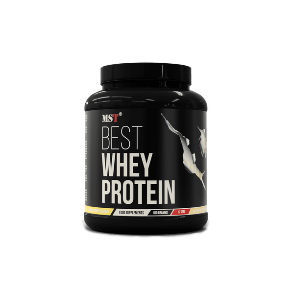 Best Whey Protein Banana MADE IN GERMANY