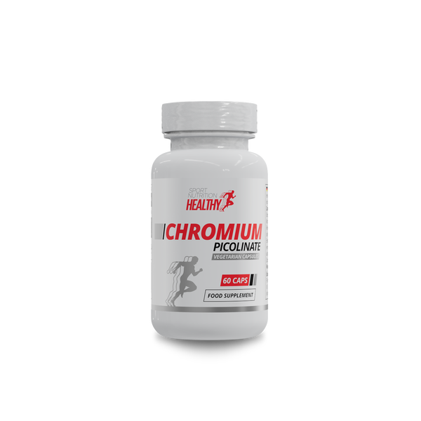 Healthy® Cromo picolinato 60 capsule