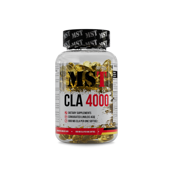 CLA 4000 92 softgels