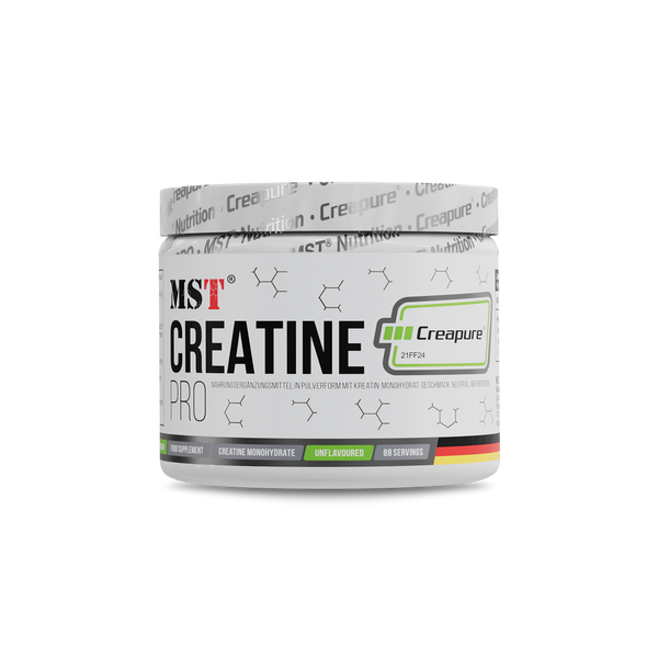 Creatine Pro Creapure® 300 g Neutralny