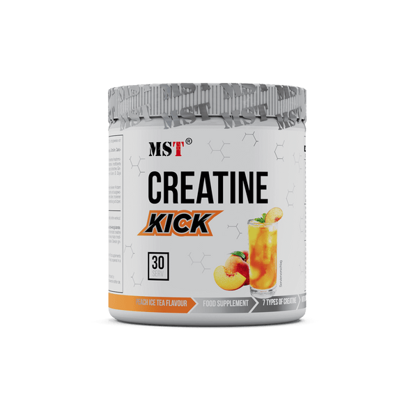 Creatine Kick 300g Peach Ice Tea