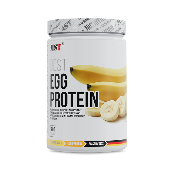 MST Best Egg Protein 900 г Банан