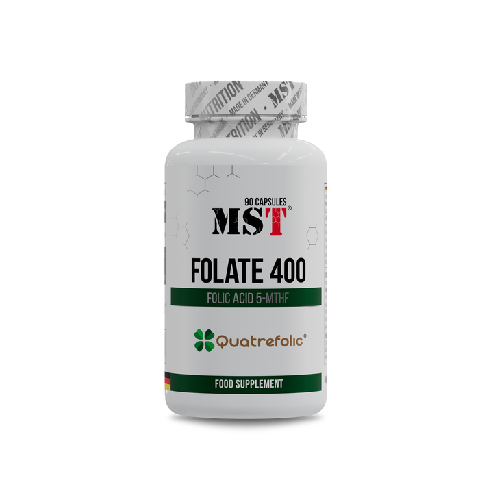 Methyl FOLATE von MST Nutrition