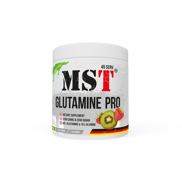 Glutamine PRO 315g Strawberry Kiwi