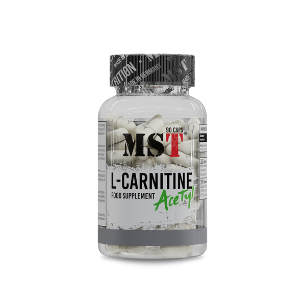 L-Carnitine Acetyl 90 Kapseln