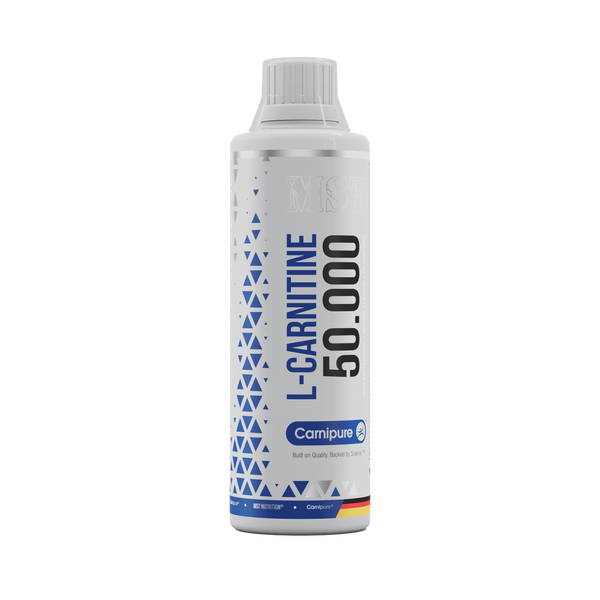 L-Carnitine Carnipure 50 000 Orange 500 ml