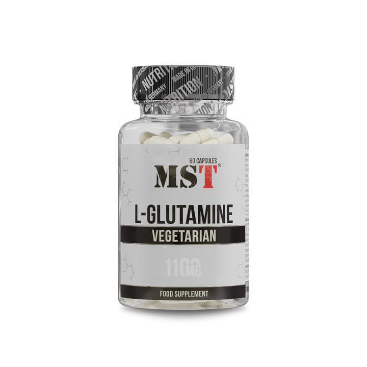 Glutamine Kapseln von MST Nutrition