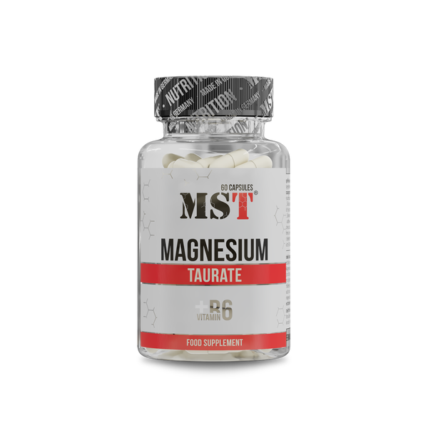 Magnesium Taurat von MST Nutrition