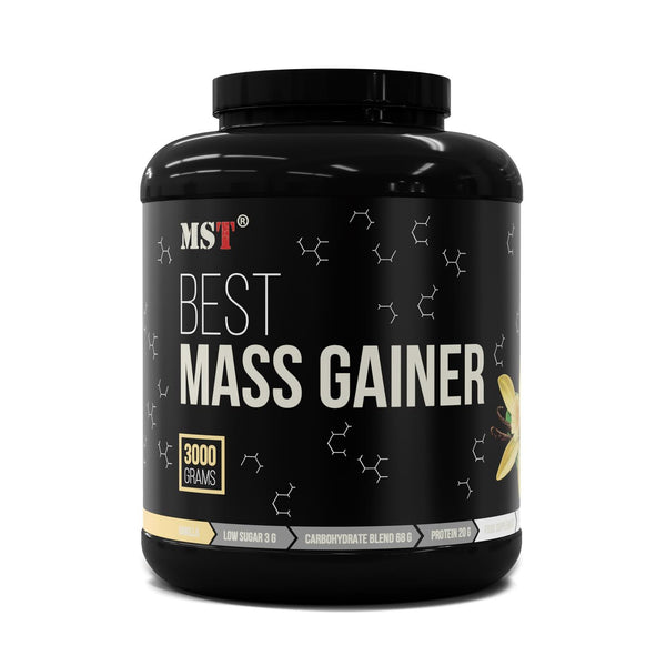 Best Mass Gainer 3000 g Vanilla