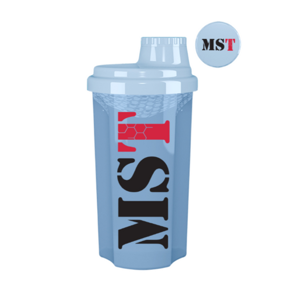 Shaker Serenity Blue 700ml