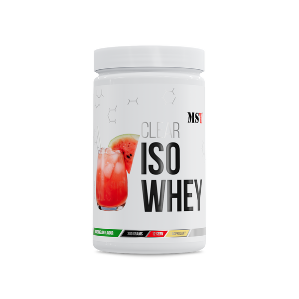 Clear ISO Whey 300 g Anguria