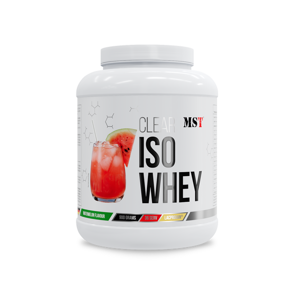 Clear Iso Whey 900 g Sandía