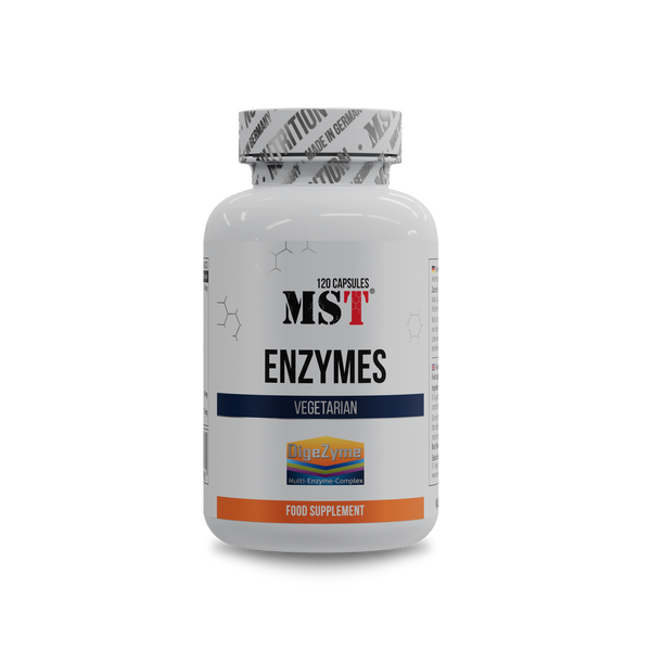 Enzymes DigeZyme® 120 Capsules