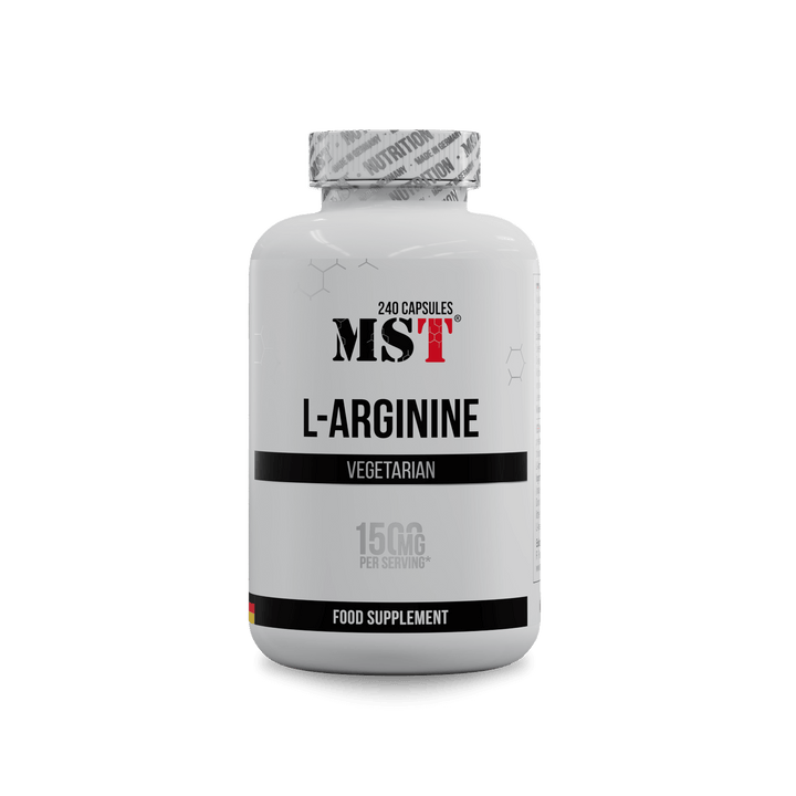 L-ARGNINE von MST Nutrition