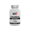 Acide alpha-lipoïque 120 gélules