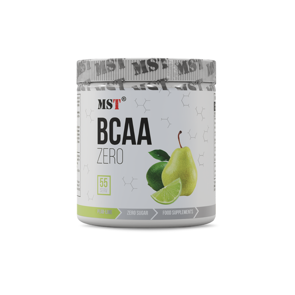 BCAA Zero 330g Pear-lime
