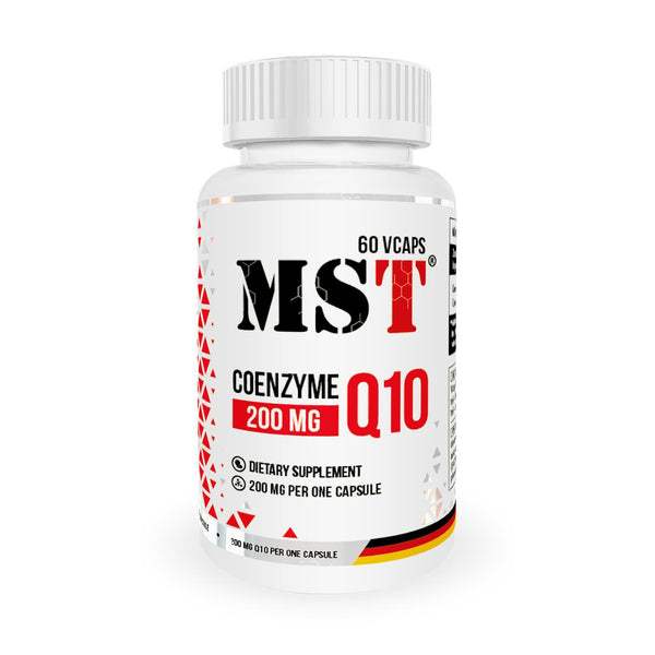 Coenzyme Q10 - 200mg 60 Vcaps