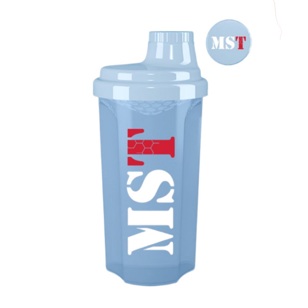 Shaker Serenity Blue 500ml