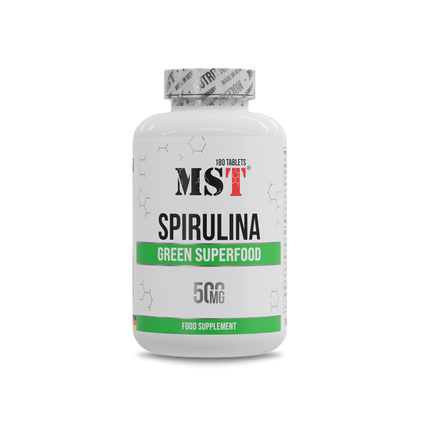 Spirulina 180 Tabletten