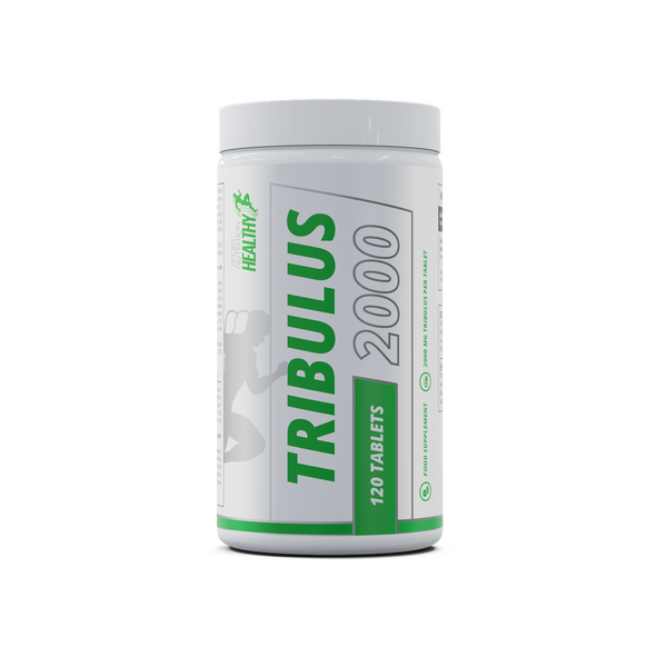 Healthy Tribulus 2000 mg 120 tabs